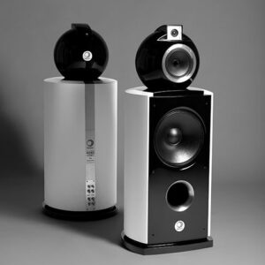 Elipson, enceintes acoustiques, 4062, haut-parleurs grave, sphère médium-aigu, Technophile Journal