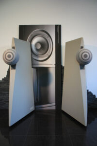 Cabasse, Adriatis, enceintes acoustique, haut-parleurs, multidôme coaxial, Technophile Journal