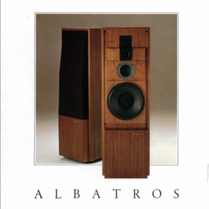 Enceintes, Cabasse, haut-parleurs, 4 voies, Albatros vt, bois, ébénisterie ,Technophile Journal