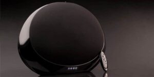 Cabase, enceinte acoustique, Stream 1, télécommande, Technophile Journal