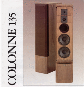Cabasse, enceintes acoustique, Colonne 100, 116, 135, haut-parleurs, Technophile Journal