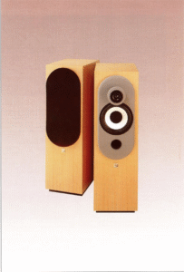 Cabasse, Egea, enceintes acoustique, haut-parleurs, coaxial, Technophile Journal