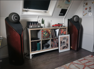 Cabasse, Kara enceintes acoustique, haut-parleurs 4 voies, Technophile Journal