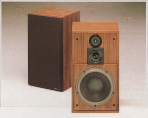 Cabasse, enceinte acoustique, Sampan, haut-parleurs 3 voies, Technophile Journal