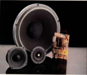 Cabasse, Sampan, Haut-Parleurs, filtre passif, Technophile Journal