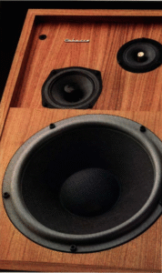 Cabasse, enceinte acoustique, Sampan, haut-parleurs 3 voies, Technophile Journal