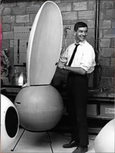 Elipson, enceintes acoustique, conques, réflecteur oreille de lapin, Technophile Journal