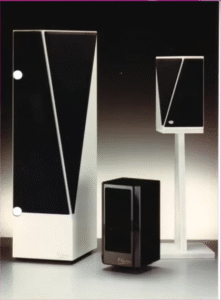 Elipson, enceintes acoustiques, 1404, Technophile Journal
