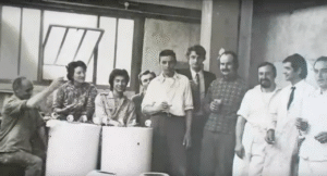 Elipson, atelier, équipe ingénieurs, sculpteurs, acousticiens, Joseph Léon, Technophile Journal