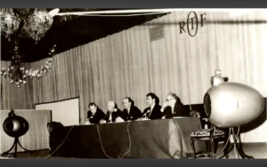 Elipson, enceintes acoustique, conques La Religieuse, baffle, 3 voies actives, Technophile Journal