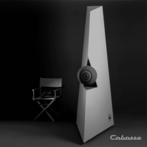 Enceinte, Cabasse, 4 voies, Atlantis, Technophile Journal