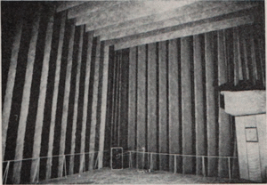 Chambre sourde, Cabasse, Betagne, Brest, Technophile Journal