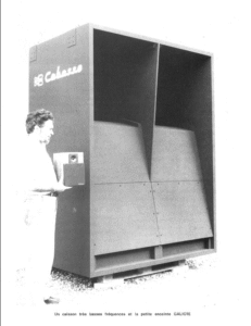 La Géode, Paris, parc de la Villette, Cabasse, enceintes, Jupiter, Technophile Journal