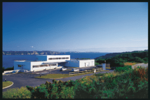 Cabasse, Acoustic Center, Bretagne, Brest, Technophile Journal
