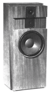 Enceinte, Cabasse, Galion VTA, haut-parleurs, 3 voies, Technophile Journal