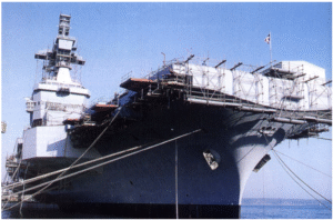 Porte avions, Charles de Gaulle, Technophile Journal