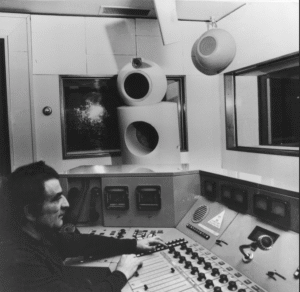 Elipson, enceintes acoustique, 4050, 3 voies, haut-parleurs grave, sphère médium tweeter, Technophile Journal