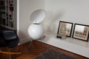 Elipson, enceinte acoustique, conque Bs50 nouvelle édition, Technophile Journal