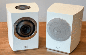 Cabasse, Rialto, enceinte connectée, haut-parleurs tri-axial, Technophile Journal