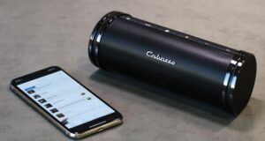 Cabasse, enceinte nomade, Swell, Technophile Journal