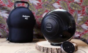 Cabasse, enceinte connectée, The Pearl, Akoya, lifestyle, Technophile Journal