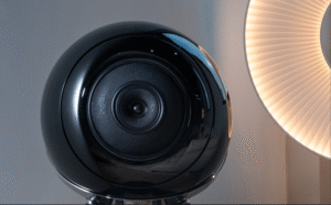 Cabasse the pearl pelegrina, enceinte active connectée, transducteur tri-coaxial, Technophile Journal