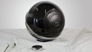 Cabasse The Pearl, haut-parleurs, triaxial, enceinte connectée, Technophile journal