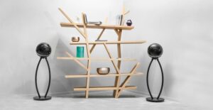 Cabasse, The Pearl, haut-parleurs triaxial, enceinte connectée, Technophile Journal