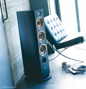 Focal, enceinte acoustique Aria, Technophile Journal