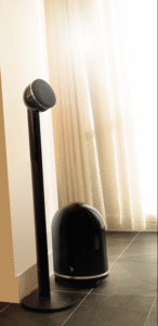 Focal, enceintes satellite Dôme et caisson de basse, Technophile Journal