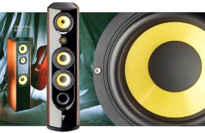 Focal, enceintes acoustique Spectral 40th anniversaire, Technophile Journal