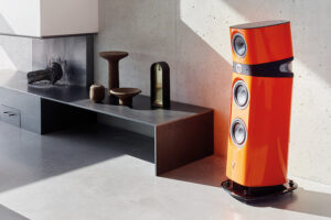 Focal, enceinte acoustique Sopra, 4 haut parleurs 3 voies, Technophile Journal