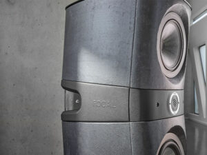Focal, enceinte acoustique Sopra, charge pavillonnaire tweeter Bérylium, Technophile Journal