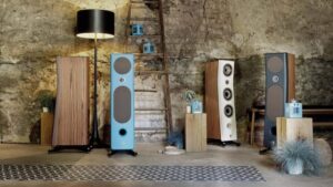 Focal, enceintes acoustique Series Kanta n°2, plusieurs coloris, Technophile Journal