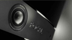 Focal, enceinte acoustique, tweeter Beryllium, Technophile Journal