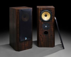 JMlab, enceintes acoustiques 707 K2, 2 voies 120 watts, Technophile Journal