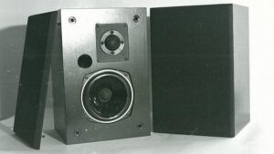 JMlab DB13 enceintes acoustique, bibliothèque, haut-parleur deux voies, Technophile Journal