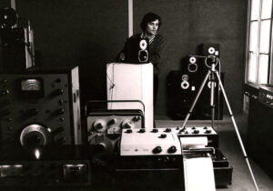 Jacques Mahul, ingénieur, journaliste technique HiFi, Technophile Journal