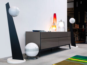 Cabasse, caisson de basse The Pearl Sub, lifestyle, enceintes connectée Riga, Technophile Journal