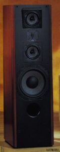 Focal-JMlab, enceinte acoustique Electra 920, Technophile Journal