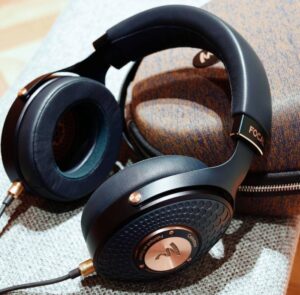 Focal, casque HiFi fermé haut de gamme Celestee, lifestyle, Technophile Journal
