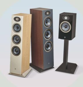Focal, enceintes acoustique Theva, Technophile Journal