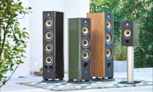 Focal, enceintes acoustique, nouvelle série Aria Evo X, Technophile Journal