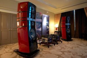 Focal, enceintes acoustique ultra haut de gamme Grande Utopia 3ème génération, Technophile Journal