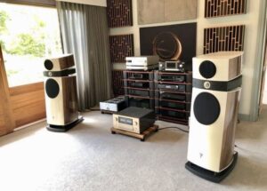 Focal, enceintes acoustique ultra haut de gamme Scala, Technophile Journal