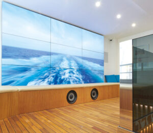 Focal, showroom haut parleurs yachting, Cannes, Technophile Journal